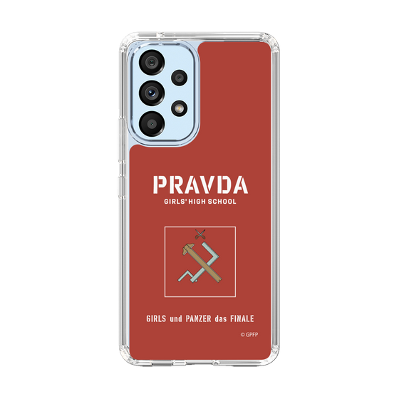 Slim Protection Case［ Girls und Panzer - Pravda Girls' High School ］