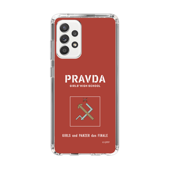 Slim Protection Case［ Girls und Panzer - Pravda Girls' High School ］