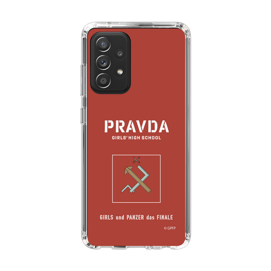 Slim Protection Case［ Girls und Panzer - Pravda Girls' High School ］
