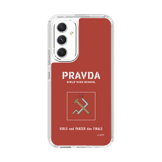 Slim Protection Case［ Girls und Panzer - Pravda Girls' High School ］