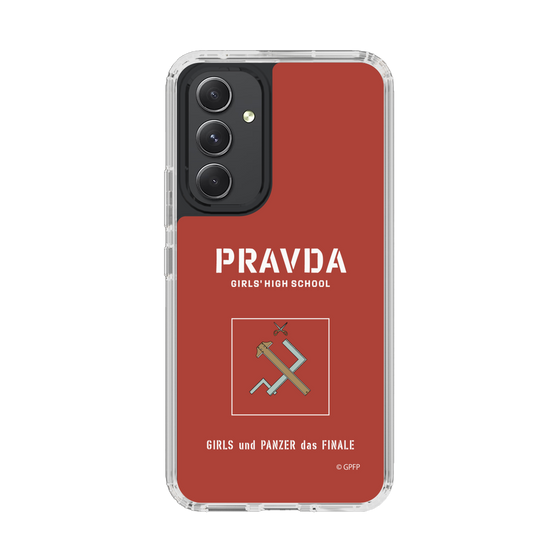 Slim Protection Case［ Girls und Panzer - Pravda Girls' High School ］