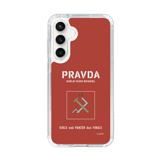 Slim Protection Case［ Girls und Panzer - Pravda Girls' High School ］