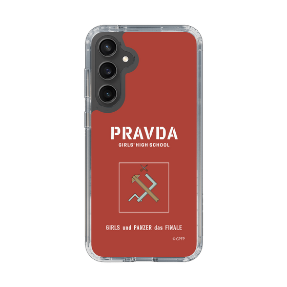 Slim Protection Case［ Girls und Panzer - Pravda Girls' High School ］
