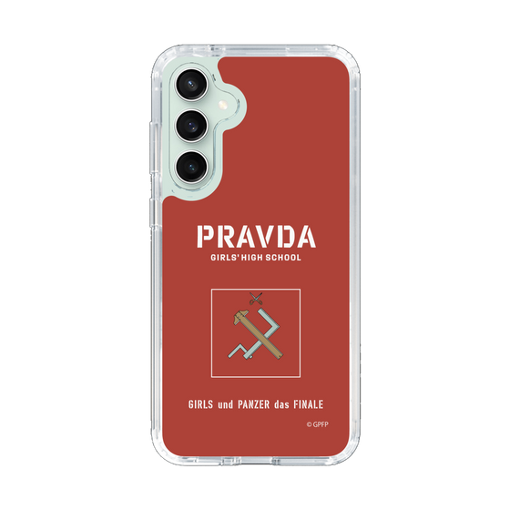 Slim Protection Case［ Girls und Panzer - Pravda Girls' High School ］