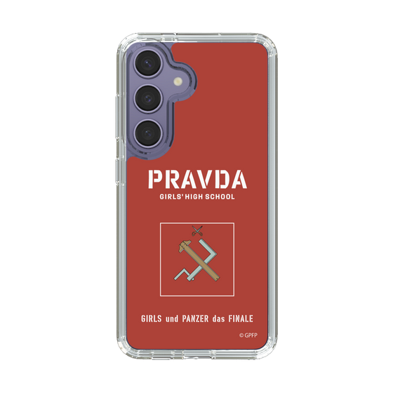 Slim Protection Case［ Girls und Panzer - Pravda Girls' High School ］