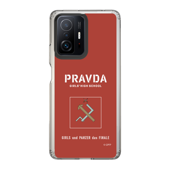 Slim Protection Case［ Girls und Panzer - Pravda Girls' High School ］