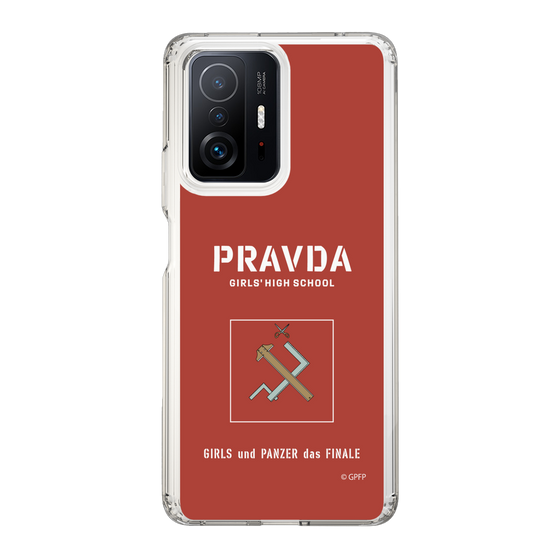 Slim Protection Case［ Girls und Panzer - Pravda Girls' High School ］