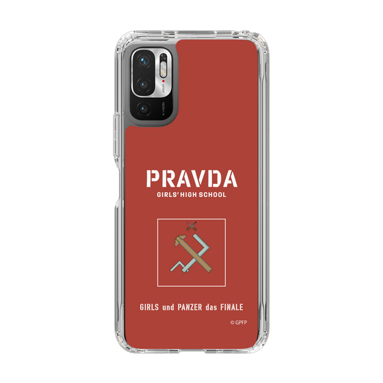 Slim Protection Case［ Girls und Panzer - Pravda Girls' High School ］