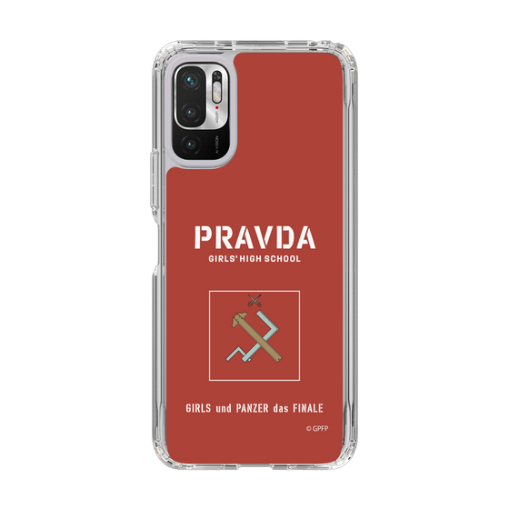 Slim Protection Case［ Girls und Panzer - Pravda Girls' High School ］