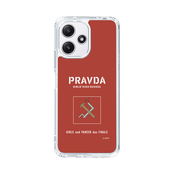 Slim Protection Case［ Girls und Panzer - Pravda Girls' High School ］