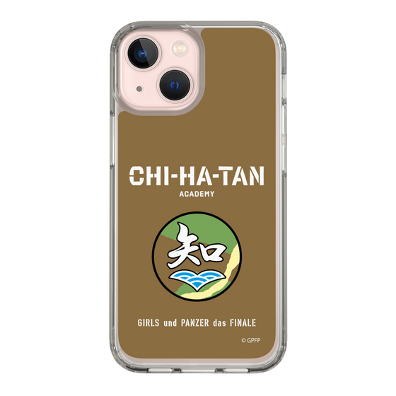 Slim Protection Case［ Girls und Panzer - Chihatan Gakuen ］