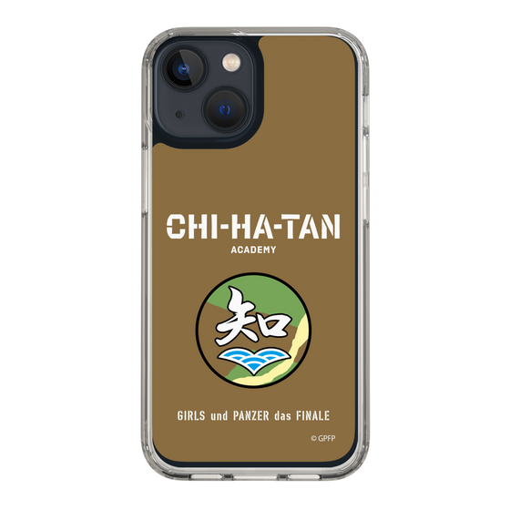 Slim Protection Case［ Girls und Panzer - Chihatan Gakuen ］