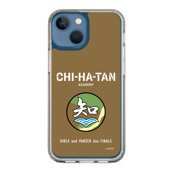 Slim Protection Case［ Girls und Panzer - Chihatan Gakuen ］
