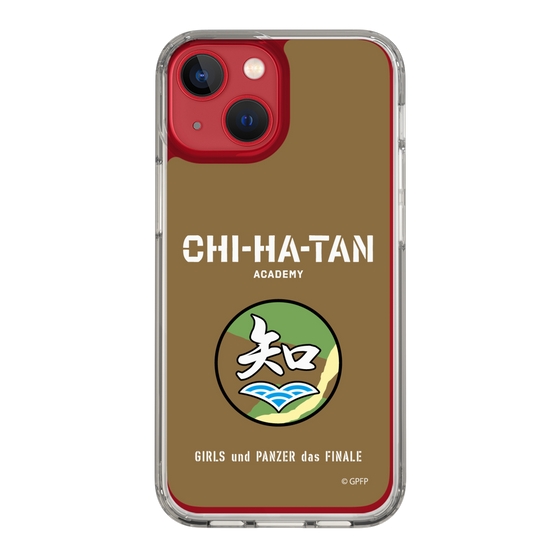 Slim Protection Case［ Girls und Panzer - Chihatan Gakuen ］