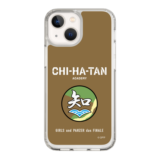Slim Protection Case［ Girls und Panzer - Chihatan Gakuen ］