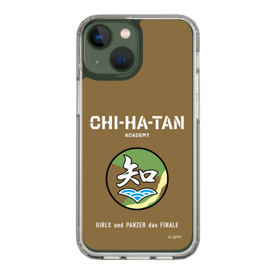 Slim Protection Case［ Girls und Panzer - Chihatan Gakuen ］