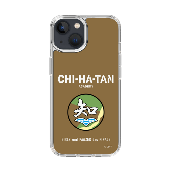 Slim Protection Case［ Girls und Panzer - Chihatan Gakuen ］