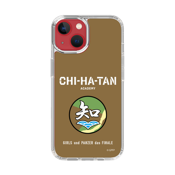 Slim Protection Case［ Girls und Panzer - Chihatan Gakuen ］