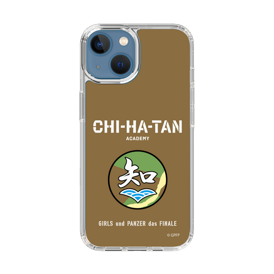 Slim Protection Case［ Girls und Panzer - Chihatan Gakuen ］