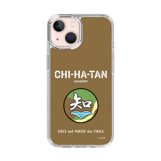 Slim Protection Case［ Girls und Panzer - Chihatan Gakuen ］