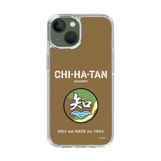 Slim Protection Case［ Girls und Panzer - Chihatan Gakuen ］
