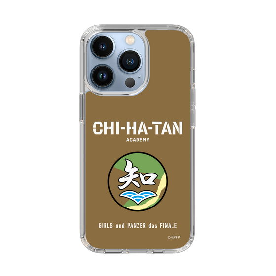 Slim Protection Case［ Girls und Panzer - Chihatan Gakuen ］