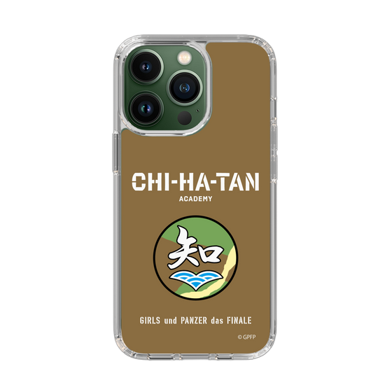 Slim Protection Case［ Girls und Panzer - Chihatan Gakuen ］