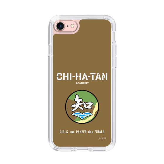 Slim Protection Case［ Girls und Panzer - Chihatan Gakuen ］