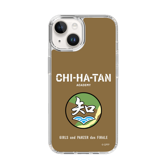 Slim Protection Case［ Girls und Panzer - Chihatan Gakuen ］
