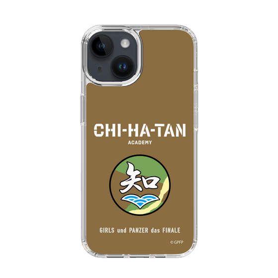 Slim Protection Case［ Girls und Panzer - Chihatan Gakuen ］