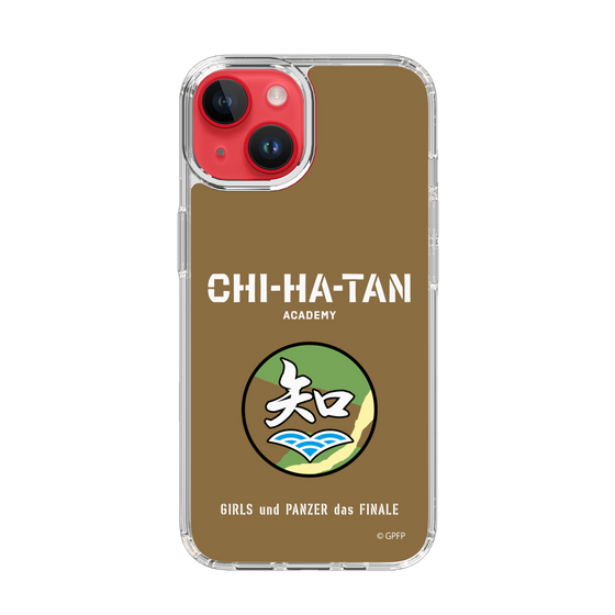 Slim Protection Case［ Girls und Panzer - Chihatan Gakuen ］