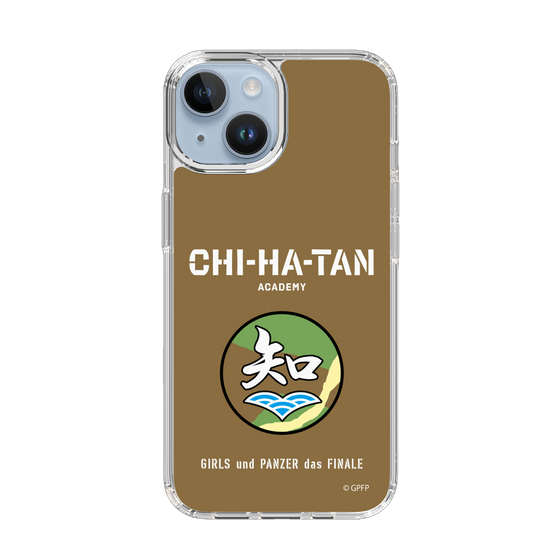 Slim Protection Case［ Girls und Panzer - Chihatan Gakuen ］