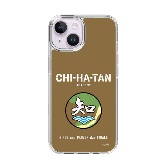 Slim Protection Case［ Girls und Panzer - Chihatan Gakuen ］