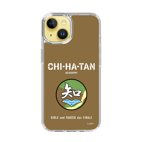 Slim Protection Case［ Girls und Panzer - Chihatan Gakuen ］