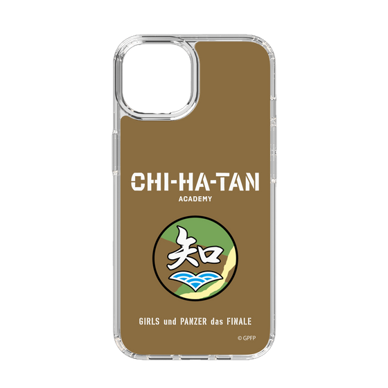 Slim Protection Case［ Girls und Panzer - Chihatan Gakuen ］