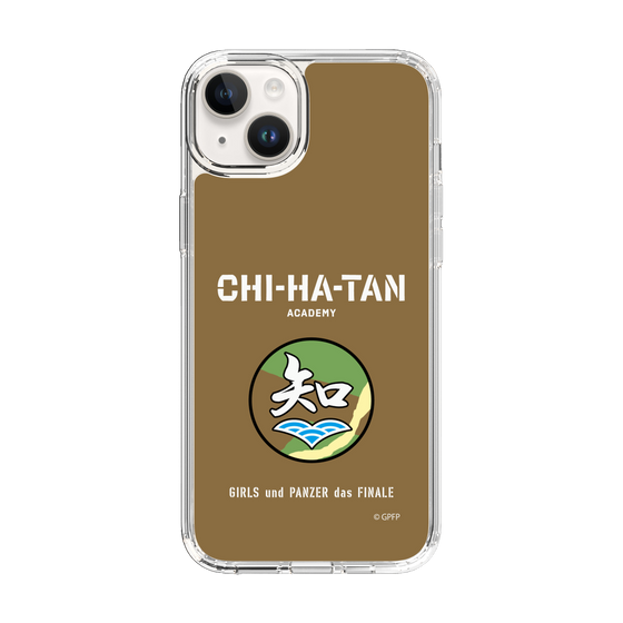 Slim Protection Case［ Girls und Panzer - Chihatan Gakuen ］