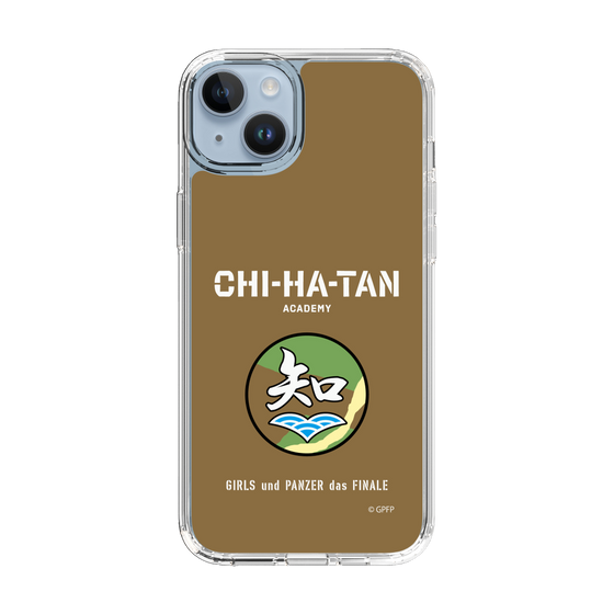 Slim Protection Case［ Girls und Panzer - Chihatan Gakuen ］