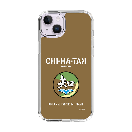 Slim Protection Case［ Girls und Panzer - Chihatan Gakuen ］