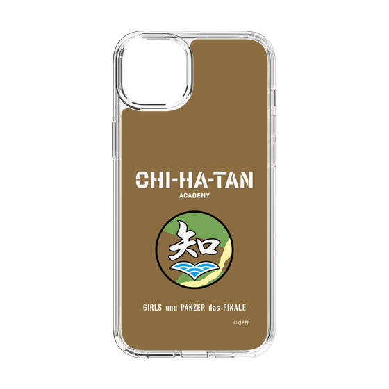 Slim Protection Case［ Girls und Panzer - Chihatan Gakuen ］
