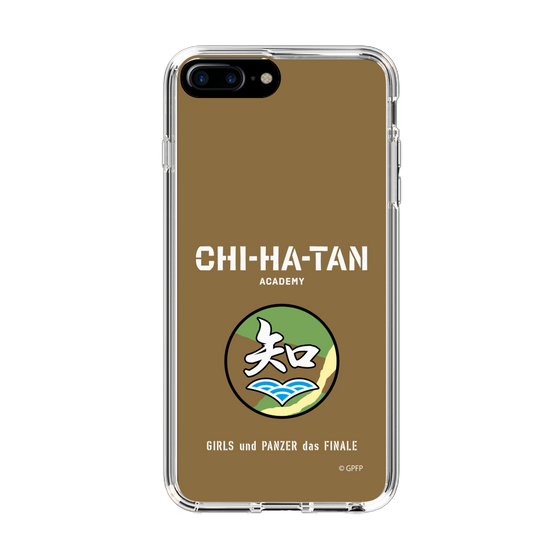 Slim Protection Case［ Girls und Panzer - Chihatan Gakuen ］