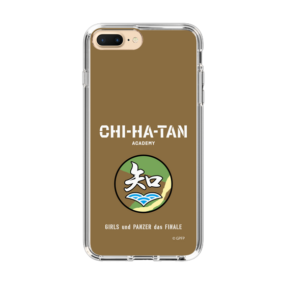 Slim Protection Case［ Girls und Panzer - Chihatan Gakuen ］