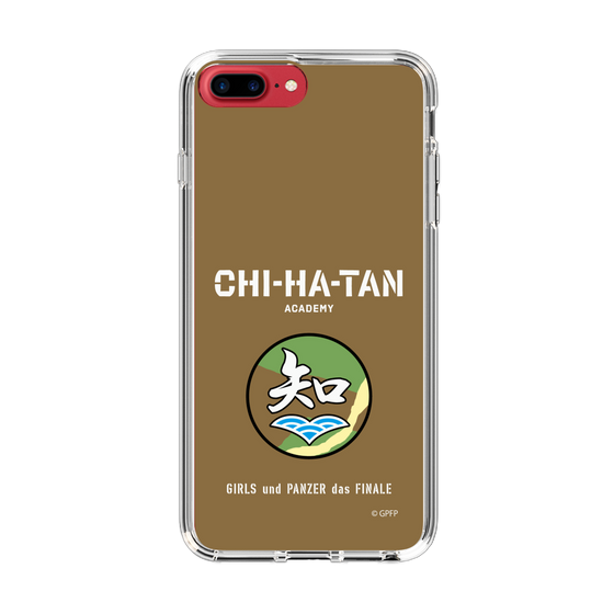 Slim Protection Case［ Girls und Panzer - Chihatan Gakuen ］