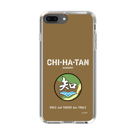Slim Protection Case［ Girls und Panzer - Chihatan Gakuen ］