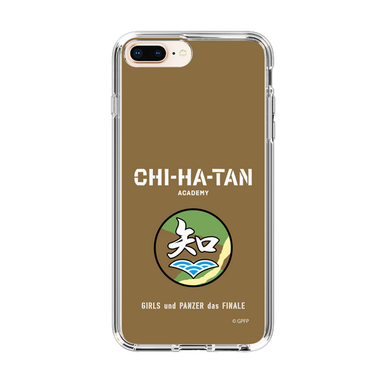 Slim Protection Case［ Girls und Panzer - Chihatan Gakuen ］