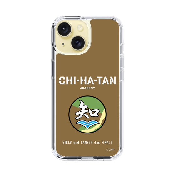 Slim Protection Case［ Girls und Panzer - Chihatan Gakuen ］