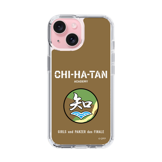 Slim Protection Case［ Girls und Panzer - Chihatan Gakuen ］