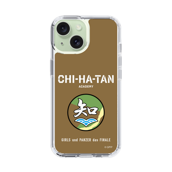 Slim Protection Case［ Girls und Panzer - Chihatan Gakuen ］