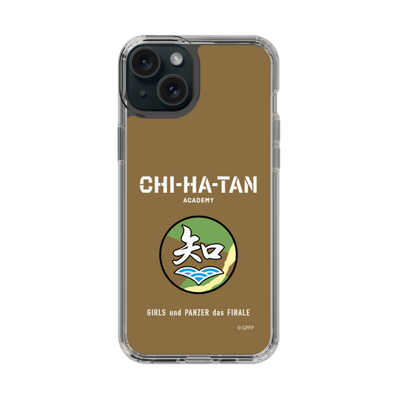Slim Protection Case［ Girls und Panzer - Chihatan Gakuen ］
