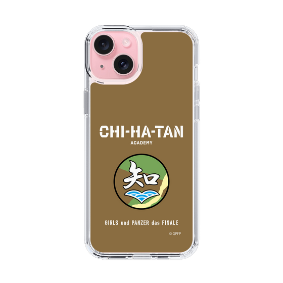 Slim Protection Case［ Girls und Panzer - Chihatan Gakuen ］