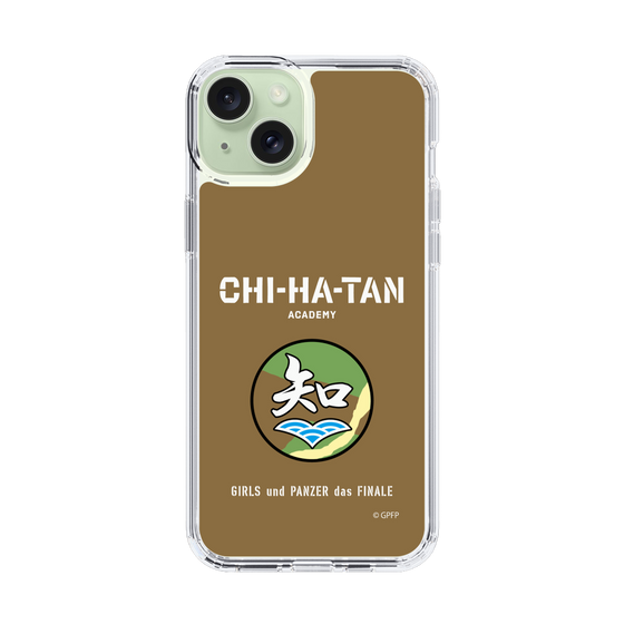 Slim Protection Case［ Girls und Panzer - Chihatan Gakuen ］
